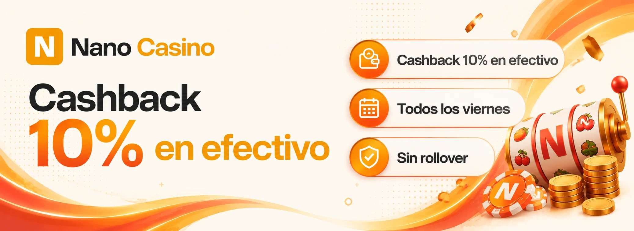 de tus pérdidas netas, en efectivo