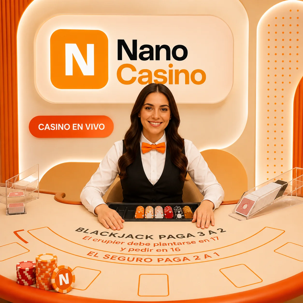 Casino en vivo con Evolution Gaming